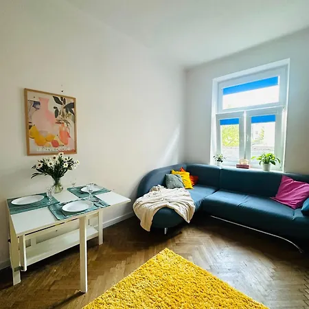 Apartman Old Town Art - 5 Minutes From Main Square *