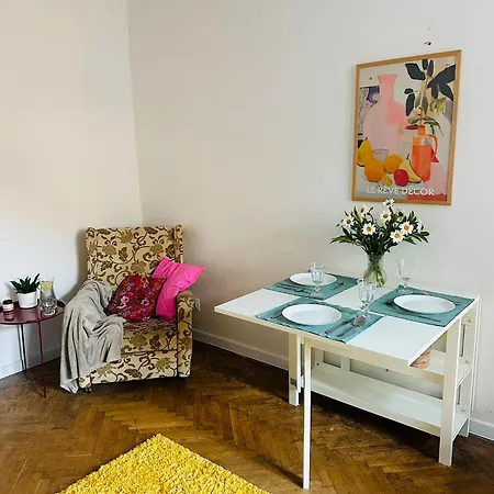 Old Town Art - 5 Minutes From Main Square Apartman Krakkó